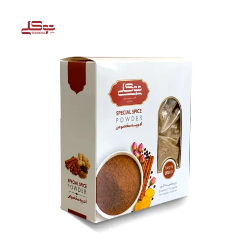 ادویه مخصوص 200 گرم