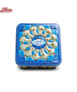 سوهان حبه ای مربع