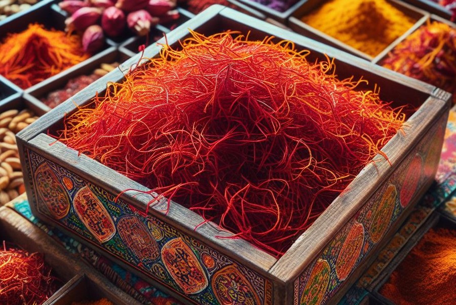 نکات مهم در خرید زعفران