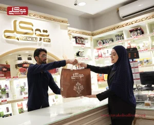 خرید زعفران توکلی در مشهد