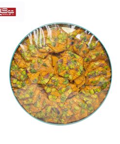 سوهان سکه ای باقلوا