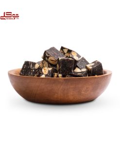 بادام خرما شکلاتی