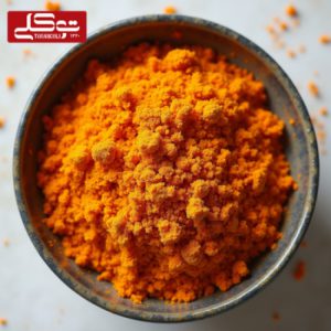 تست عیار زعفران
