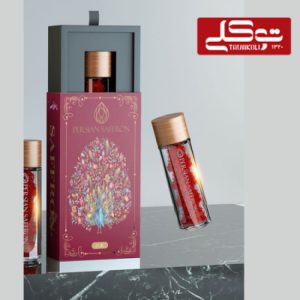 صادرات زعفران