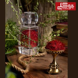 بسته بندی زعفران از ایران
