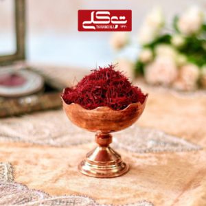 زعفران توکلی