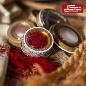 صادرات زعفران از ایران