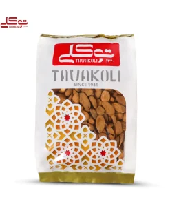 بادام درختی 500 گرمی