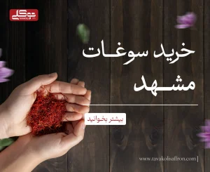 خرید سوغات مشهد