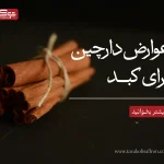 عوارض دارچین برای کبد