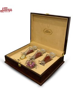 باکس چوبی رویال