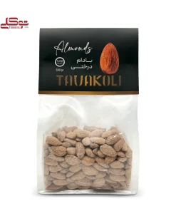 بادام درختی تنوری 500 گرم