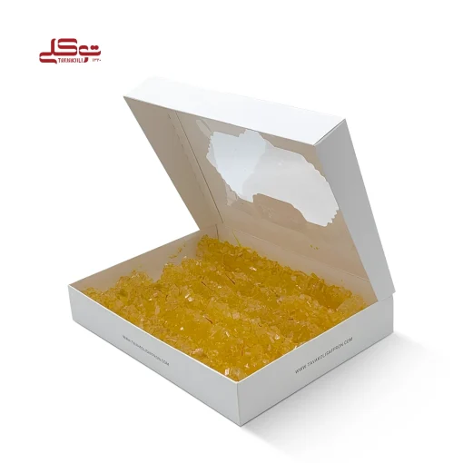 نبات شاخه زعفرانی 450 گرم - Image 2