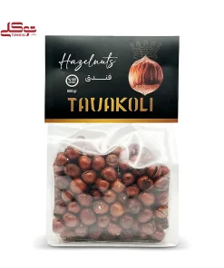 فندق برشته 500 گرم