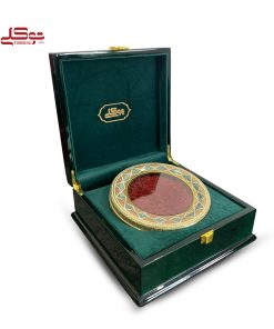 باکس چوبی یاقوت ۵ مثقال