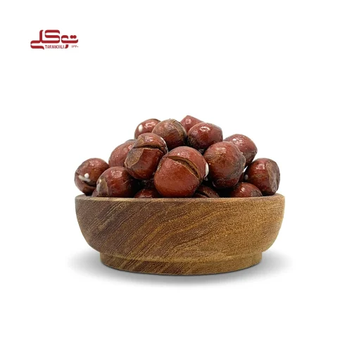 فندق برشته 500 گرم - Image 2