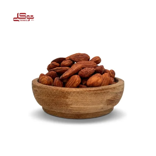 بادام درختی برشته ایرانی 500 گرمی - Image 2