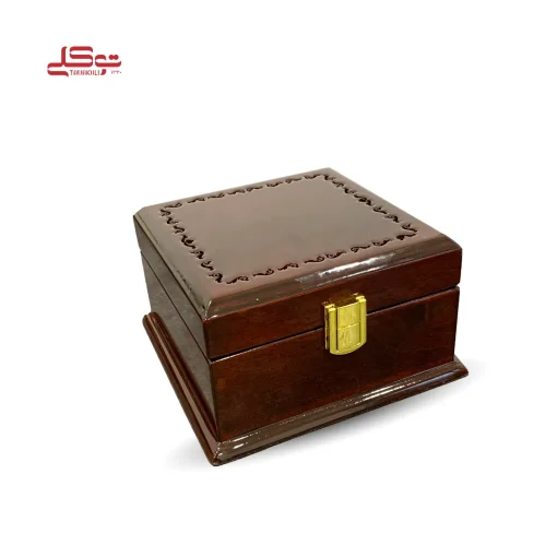 باکس چوبی زمرد6گرم - Image 2