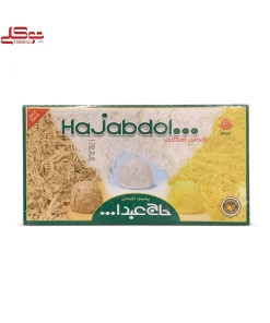 پشمک لقمه ای مخلوط 350 گرم