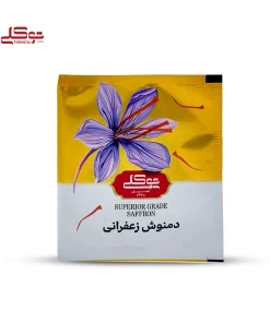 دمنوش زعفرانی(تی بگ10 عددی) - Image 3