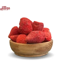 توت فرنگی پفکی - Image 3