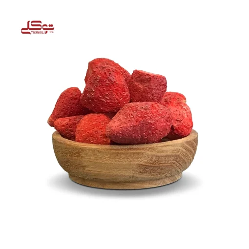 توت فرنگی پفکی - Image 3