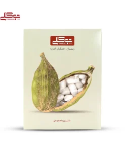 شکر پنیر هل دار