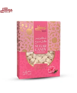 شکر پنیر گل محمدی