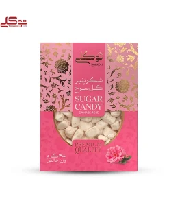 شکر پنیر گل محمدی