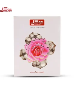 شکر پنیر گل محمدی