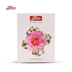 شکر پنیر گل محمدی
