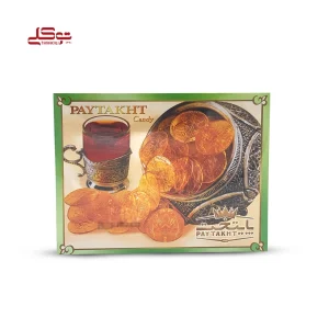 پولکی لیمویی