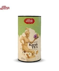 چای کرک پسته زعفران 275 گرم