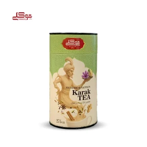 چای کرک پسته زعفران 275 گرم